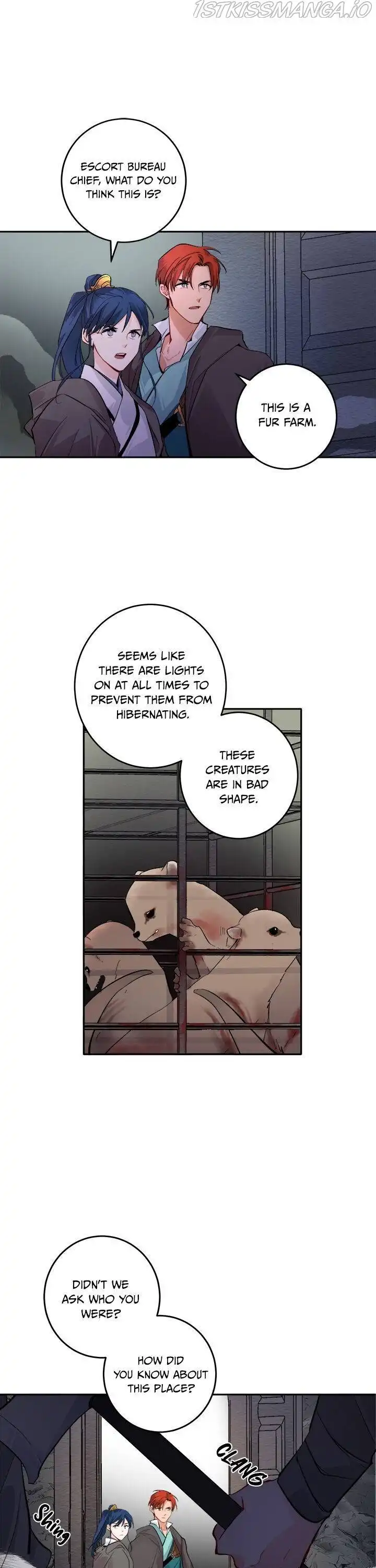 Yeon Lok Heun Chapter 90 5